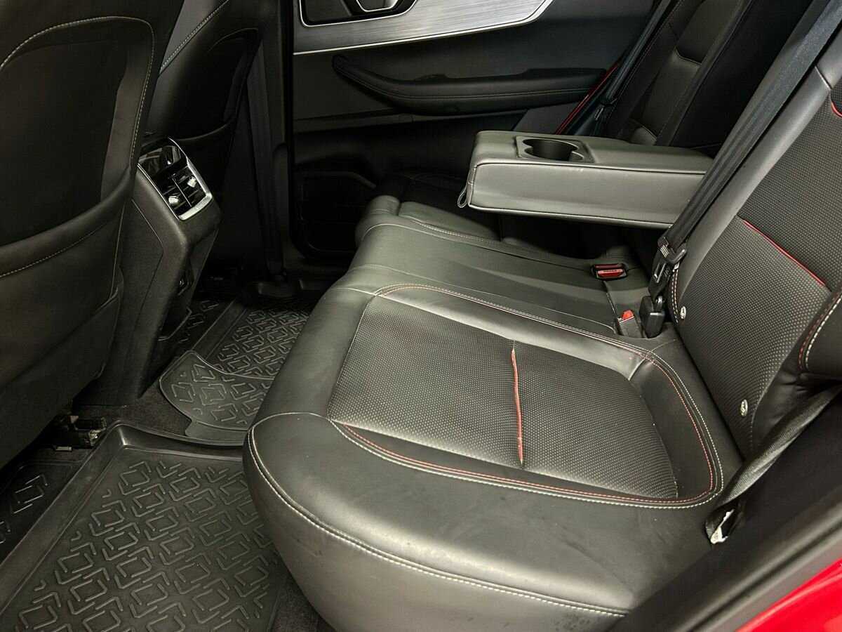 Купить Chery Tiggo 7 Pro, 2021, 41 000 км.. Фото: #10