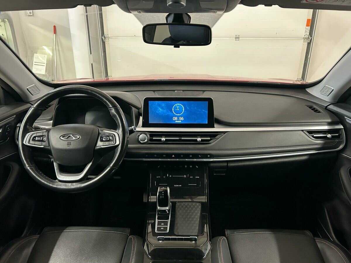 Купить Chery Tiggo 7 Pro, 2021, 41 000 км.. Фото: #13