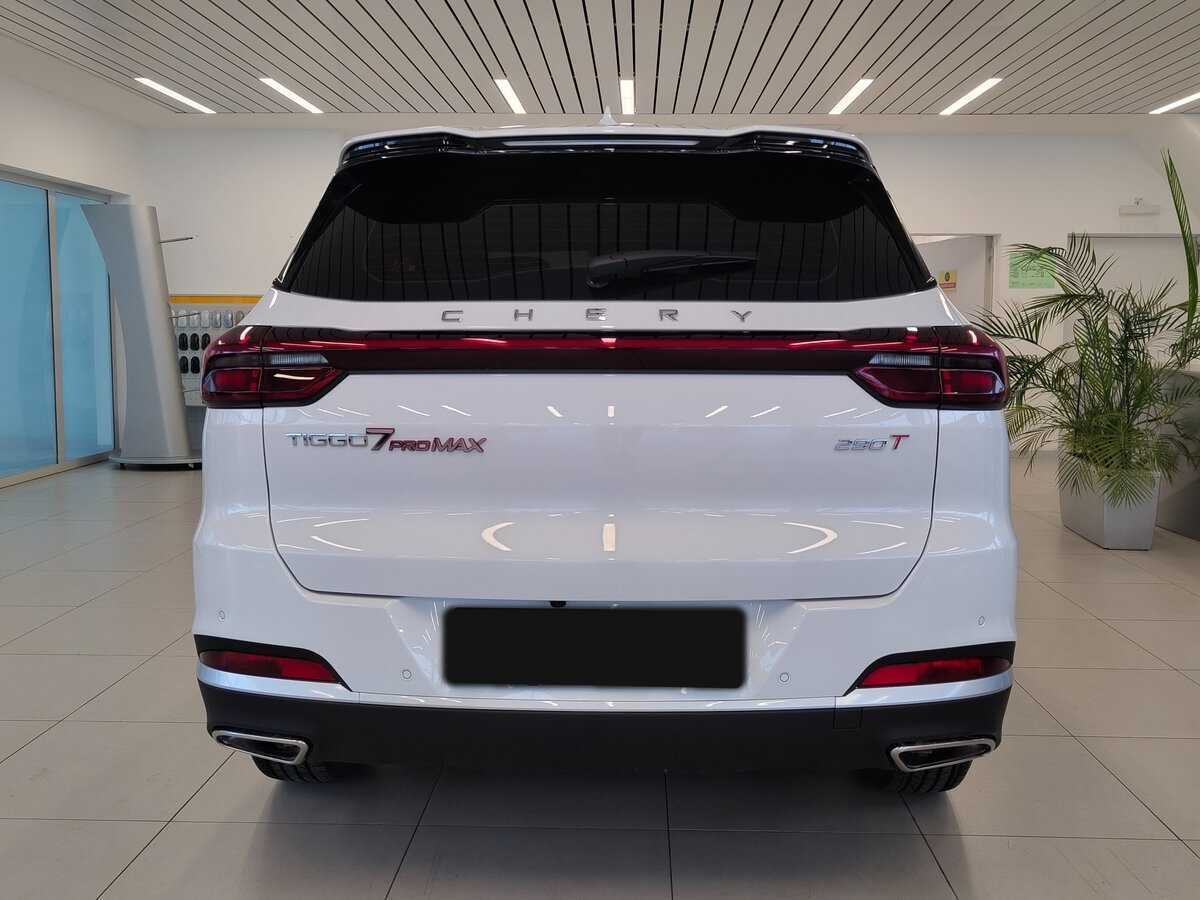 Купить Chery Tiggo 7 Pro Max, 2024, 9 504 км.. Фото: #3