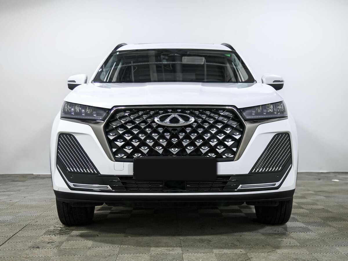 Купить Chery Tiggo 7 Pro Max, 2024, 11 544 км.. Фото: #1