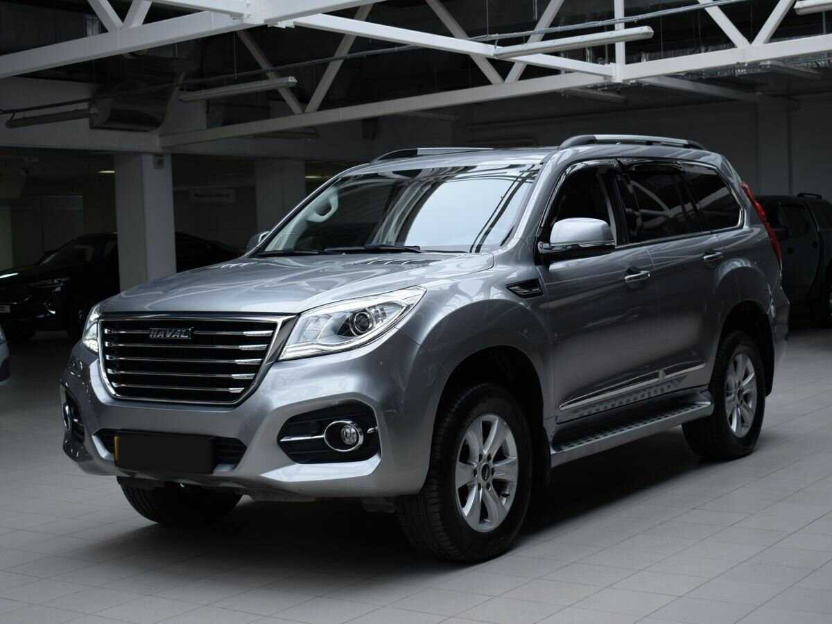 Купить Haval H9, 2022, 40 211 км.. Фото: #2