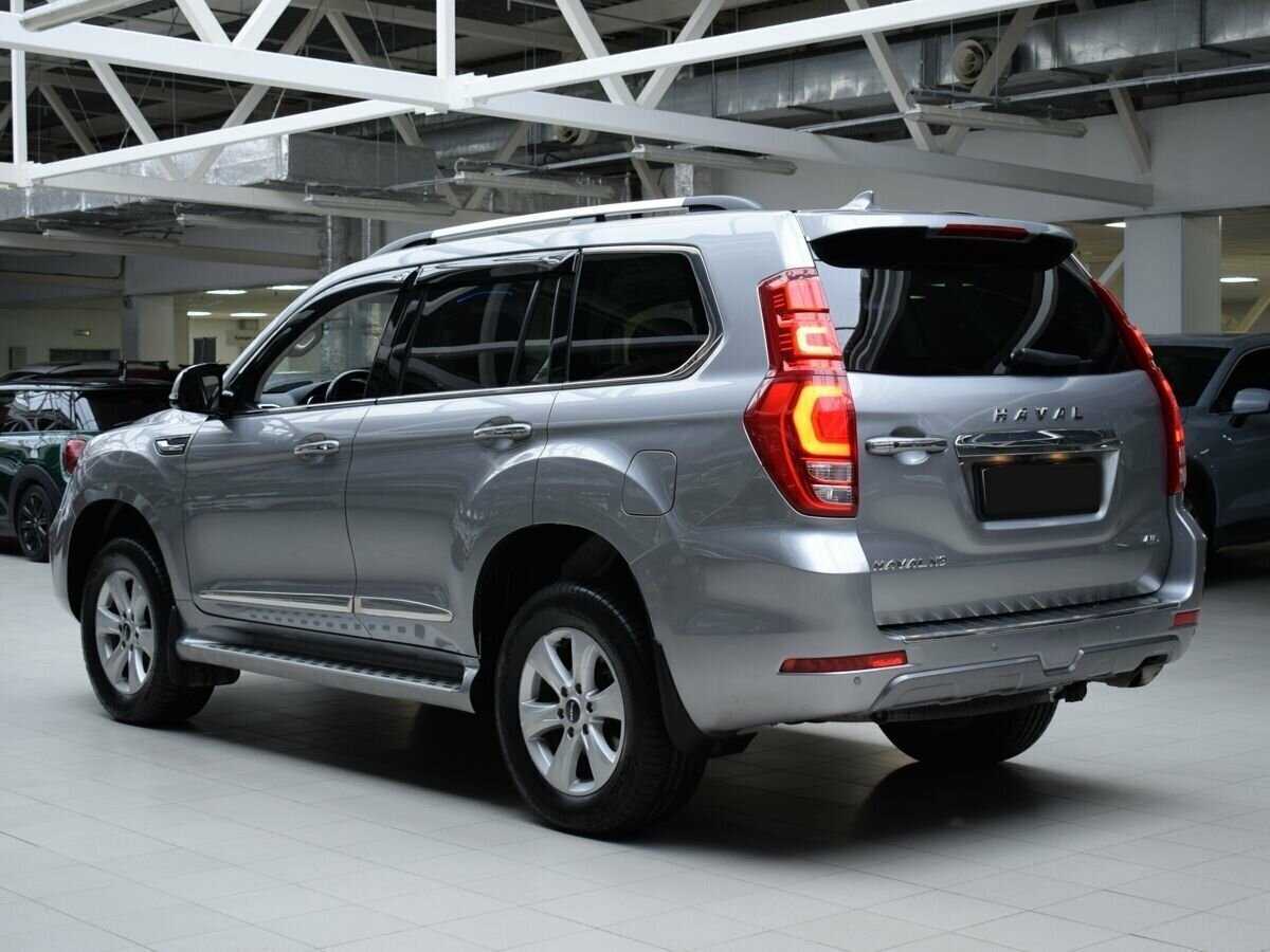 Купить Haval H9, 2022, 40 211 км.. Фото: #4