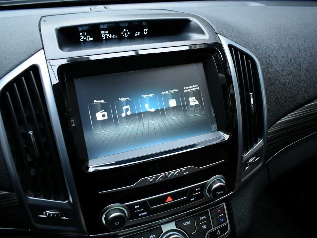 Купить Haval H9, 2022, 40 211 км.. Фото: #12