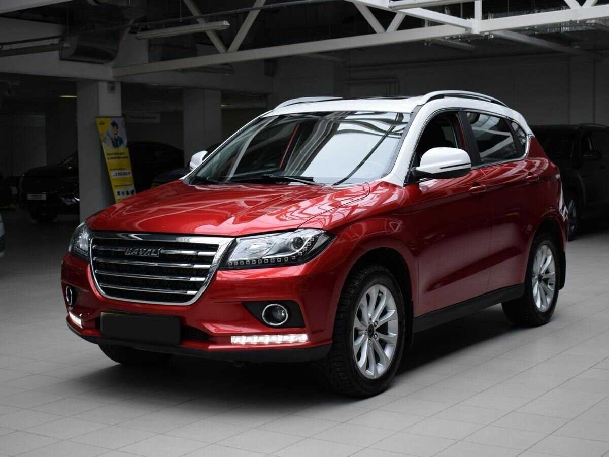 Купить Haval H2, 2019, 112 697 км.. Фото: #2