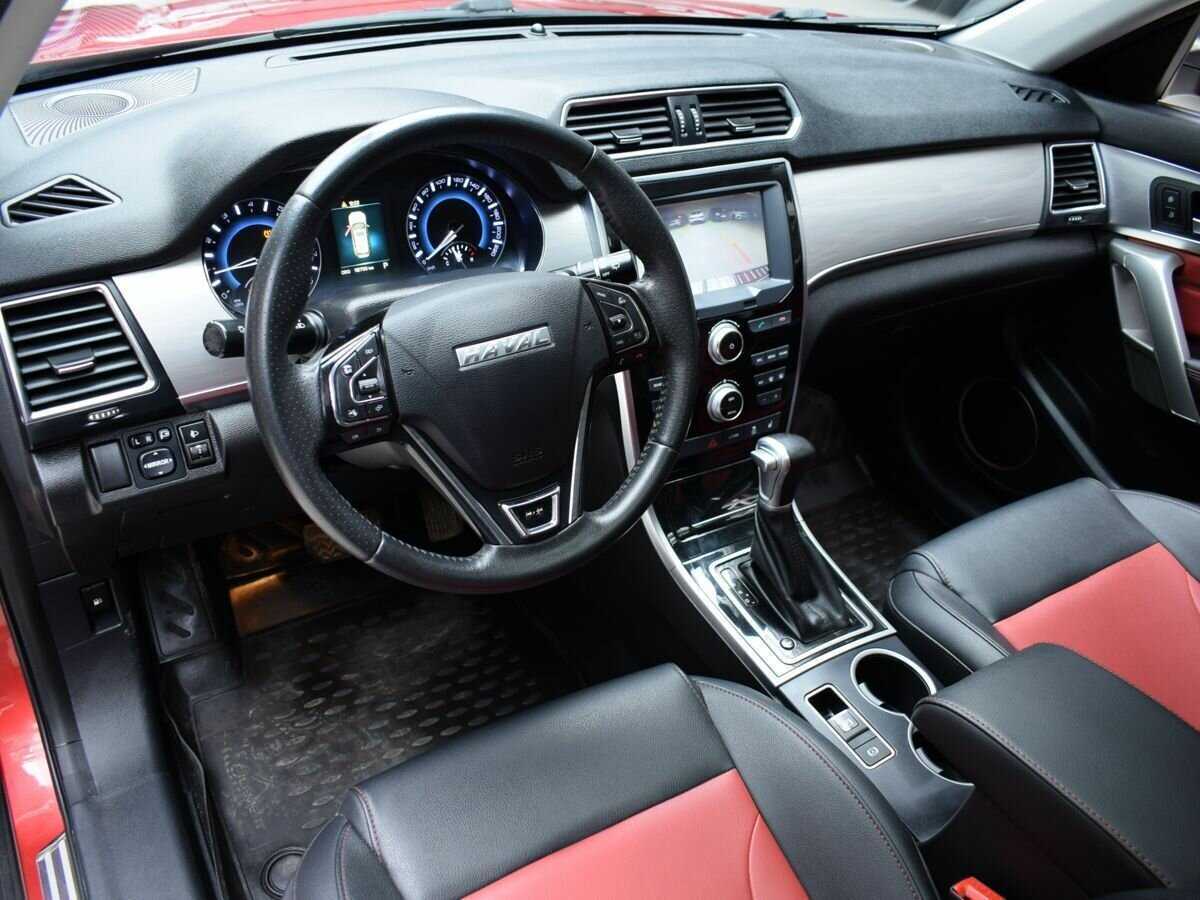 Купить Haval H2, 2019, 112 697 км.. Фото: #8