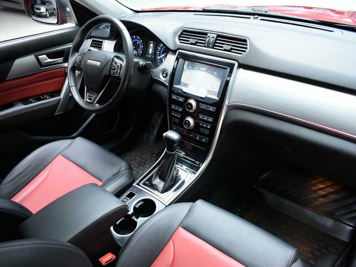 Купить Haval H2, 2019, 112 697 км.. Фото: #14