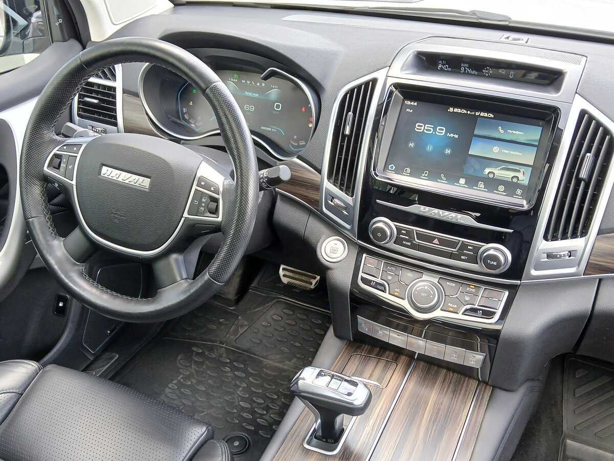 Купить Haval H9, 2022, 69 368 км.. Фото: #8