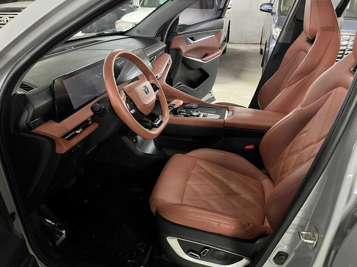 Купить Changan CS75, 2023, 43 600 км.. Фото: #15