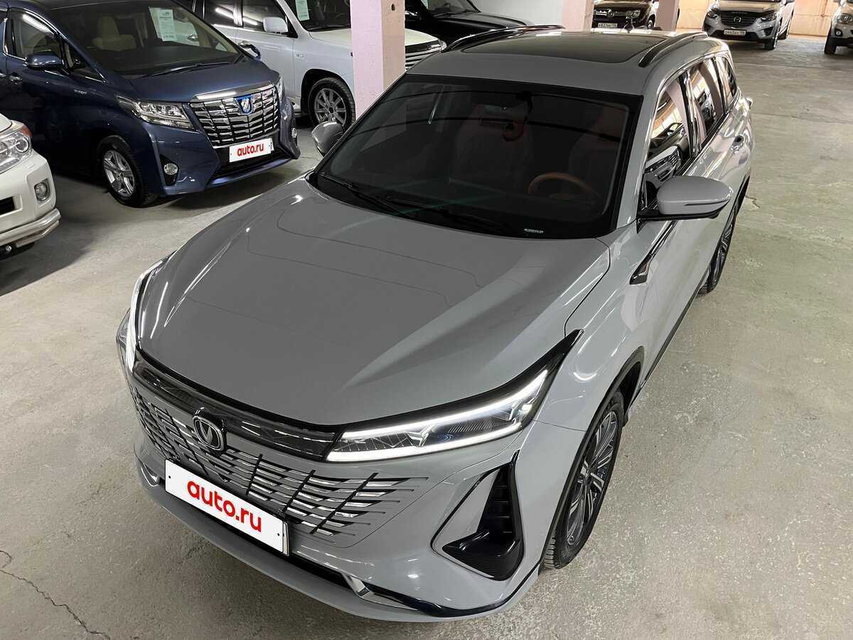 Купить Changan CS75, 2023, 43 600 км.. Фото: #23