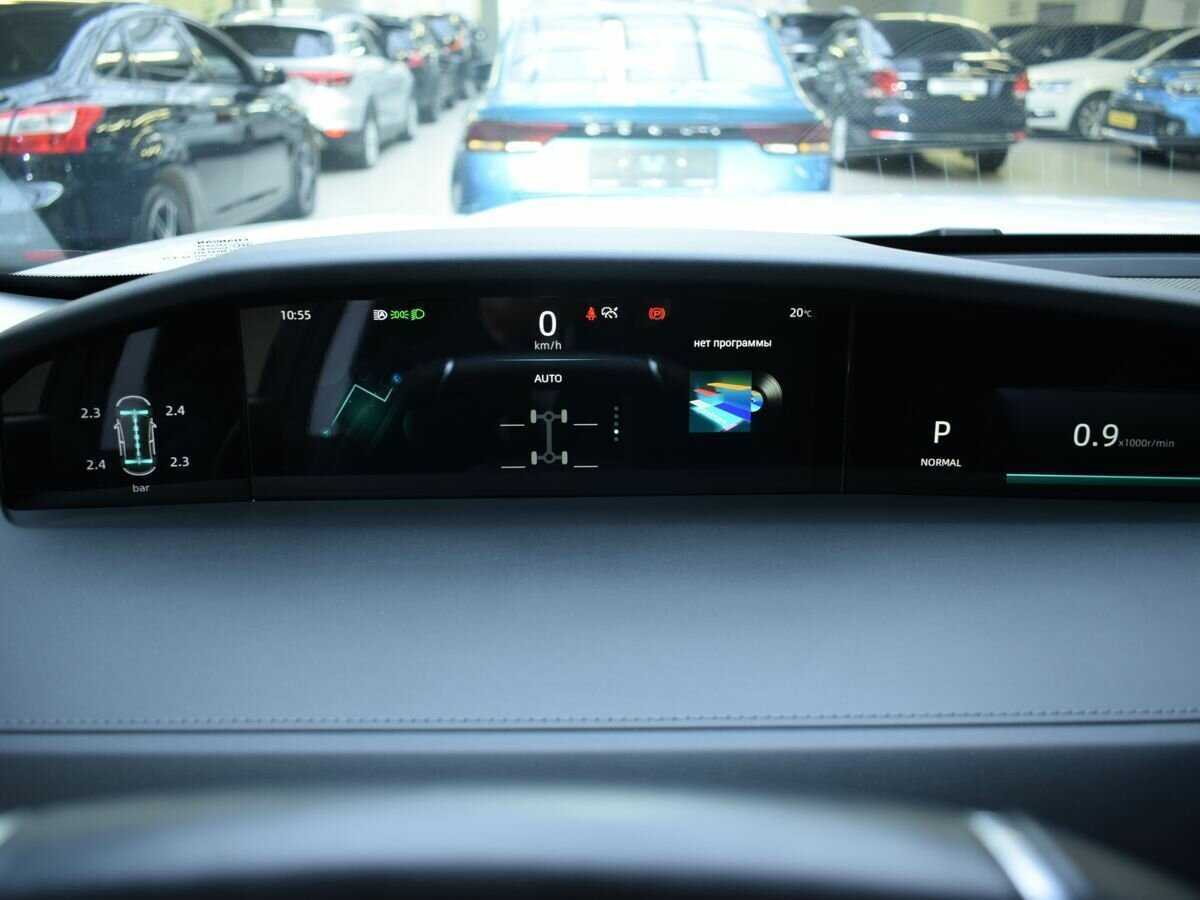 Купить Changan UNI-K, 2023, 17 000 км.. Фото: #11