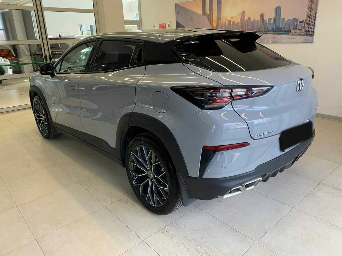 Купить Changan UNI-T, 2023, 5 832 км.. Фото: #5