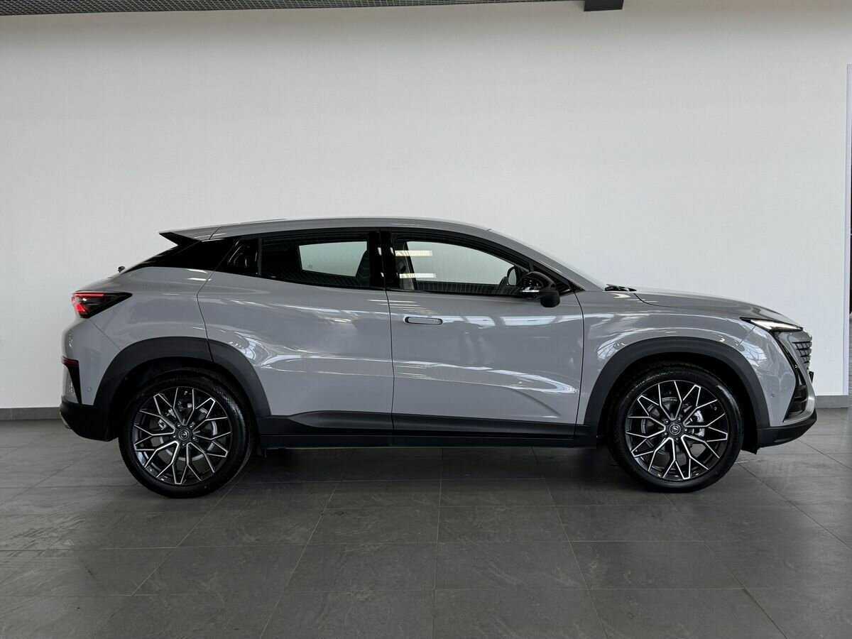 Купить Changan UNI-T, 2023, 2 705 км.. Фото: #1