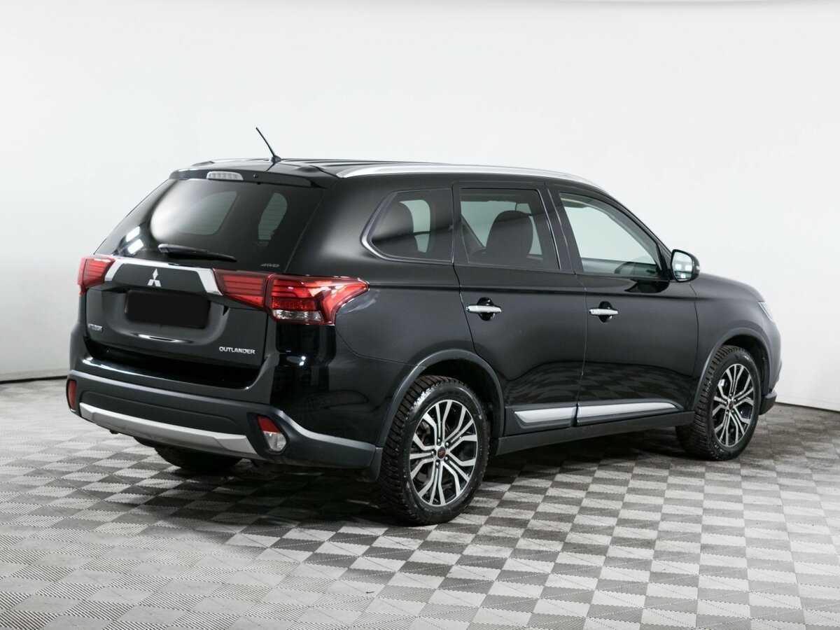 Купить Mitsubishi Outlander, 2015, 114 700 км.. Фото: #3