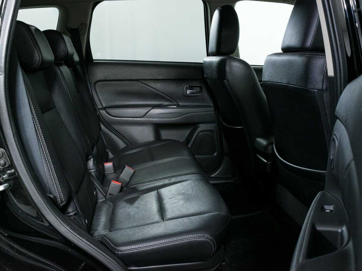 Купить Mitsubishi Outlander, 2015, 114 700 км.. Фото: #9