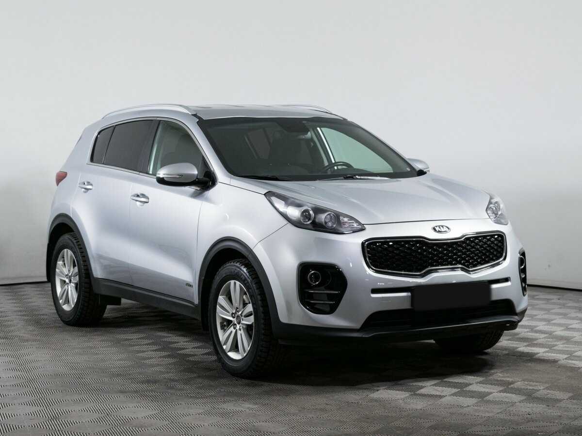 Купить Kia Sportage, 2016, 67 775 км.. Фото: #2