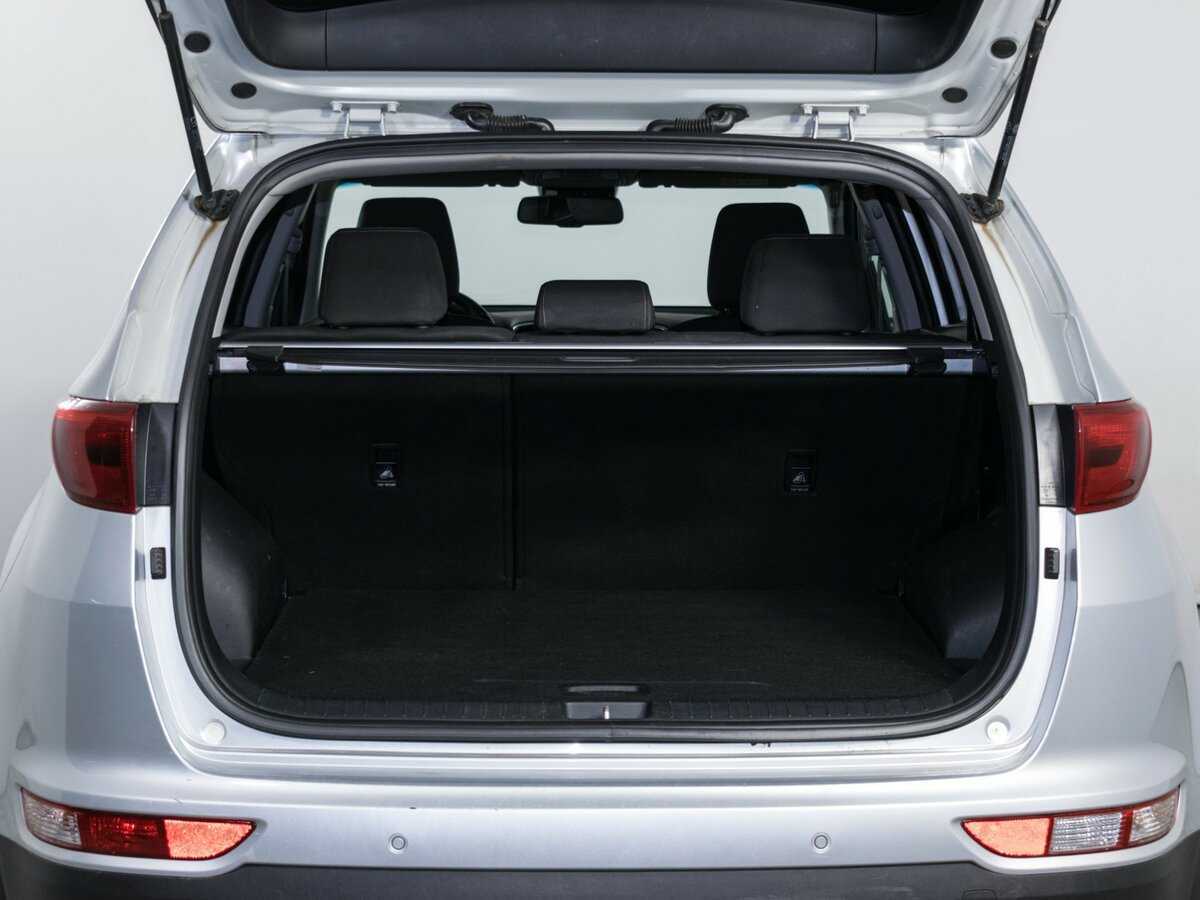 Купить Kia Sportage, 2016, 67 775 км.. Фото: #6