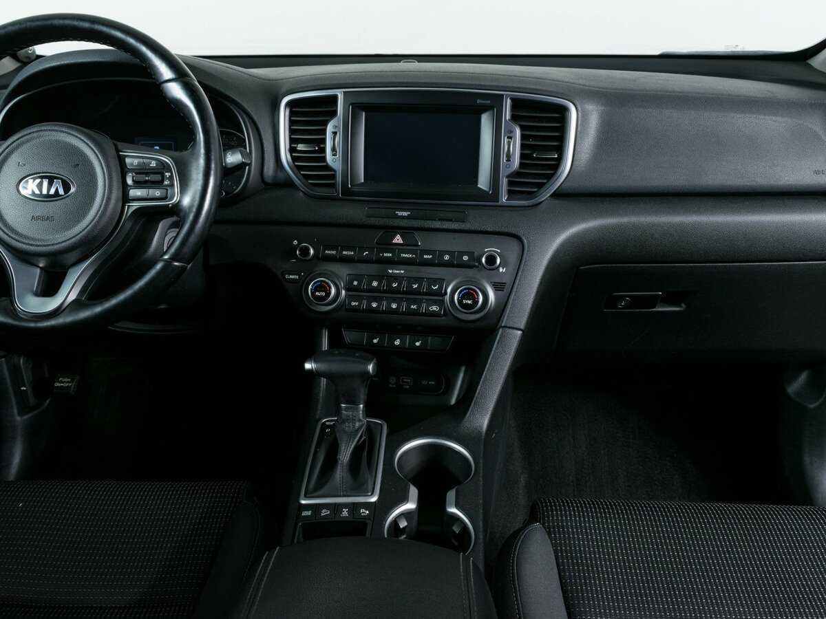 Купить Kia Sportage, 2016, 67 775 км.. Фото: #8