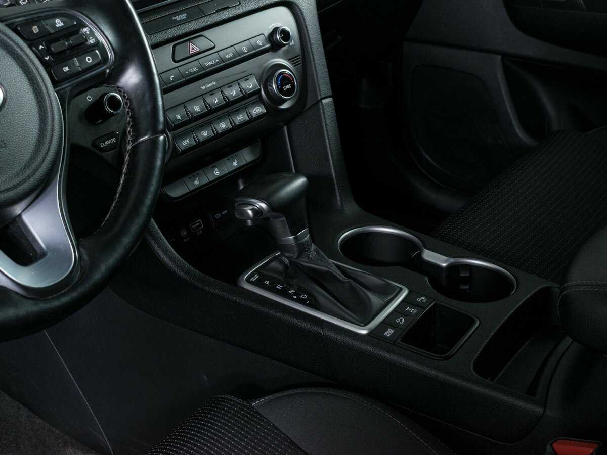 Купить Kia Sportage, 2016, 67 775 км.. Фото: #12