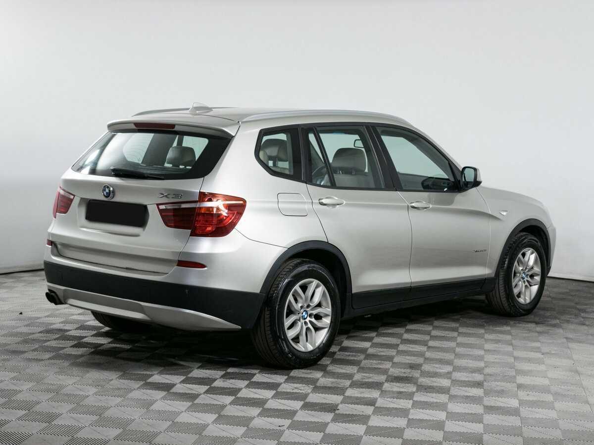 Купить BMW X3, 2012, 194 331 км.. Фото: #3