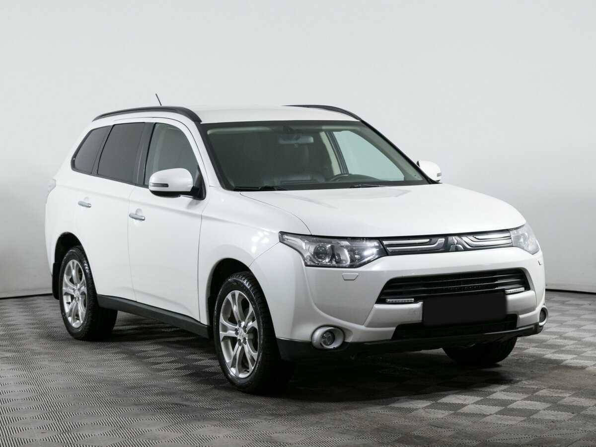 Купить Mitsubishi Outlander, 2013, 179 100 км.. Фото: #2