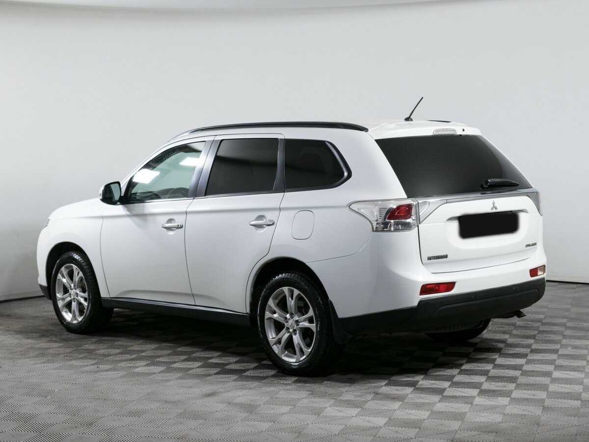 Купить Mitsubishi Outlander, 2013, 179 100 км.. Фото: #5