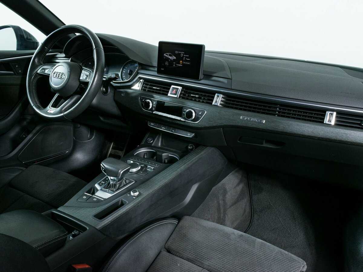 Купить Audi A5, 2018, 120 155 км.. Фото: #8