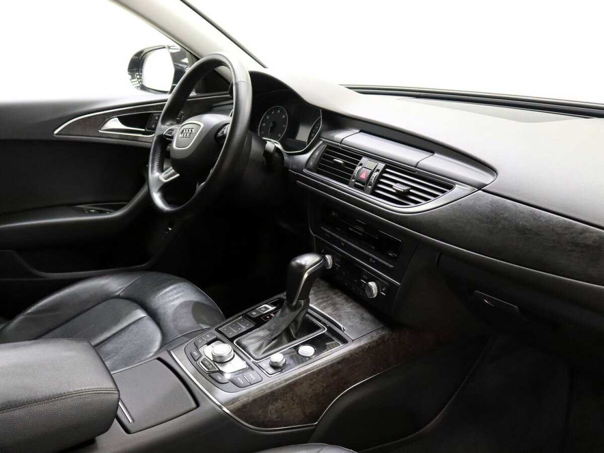 Купить Audi A6, 2016, 208 022 км.. Фото: #8