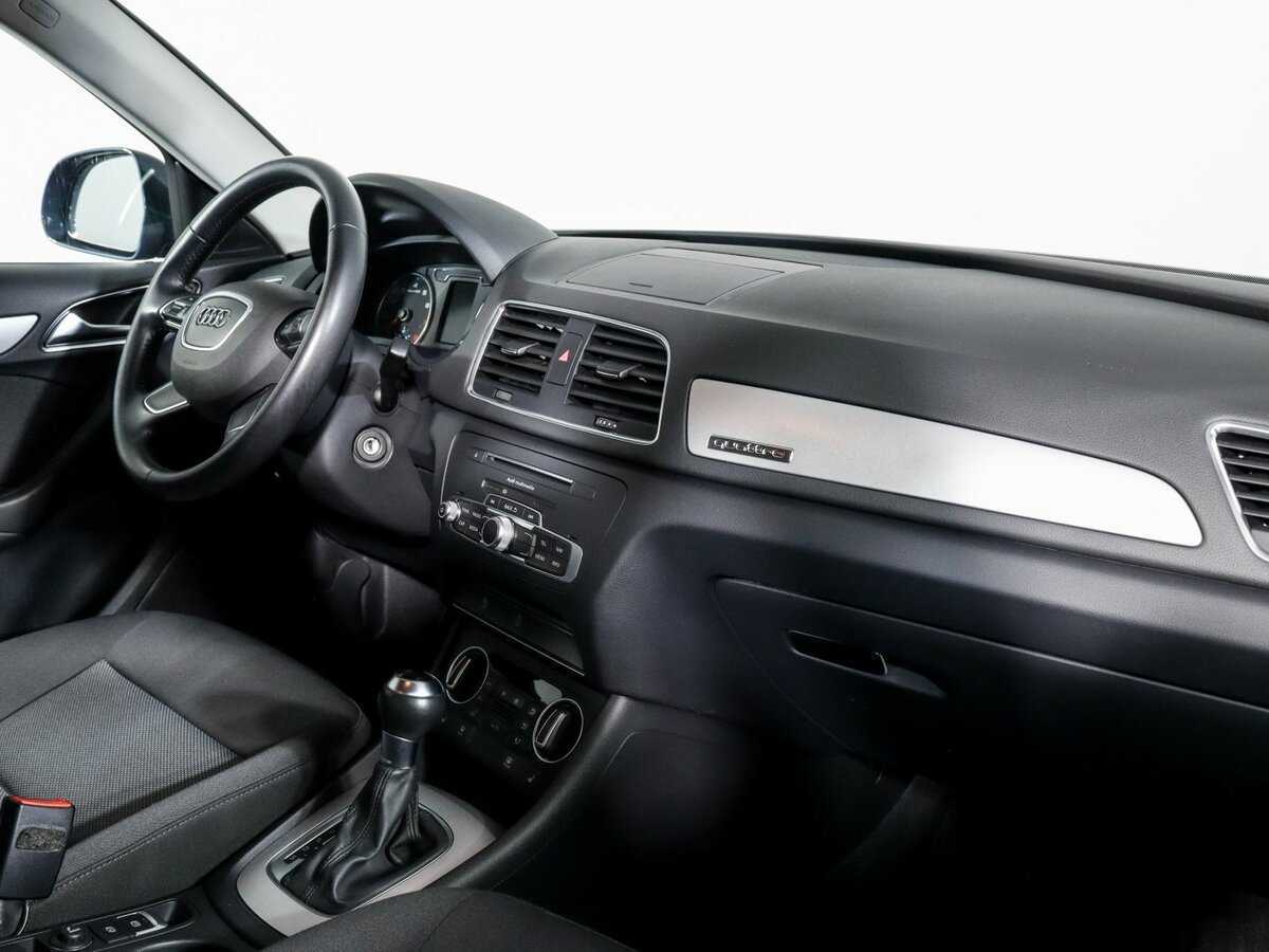 Купить Audi Q3, 2015, 91 185 км.. Фото: #5