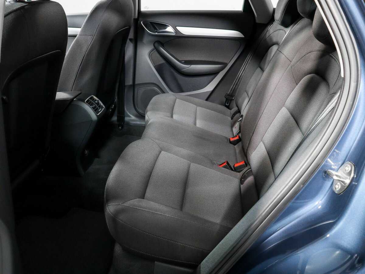 Купить Audi Q3, 2015, 91 185 км.. Фото: #6