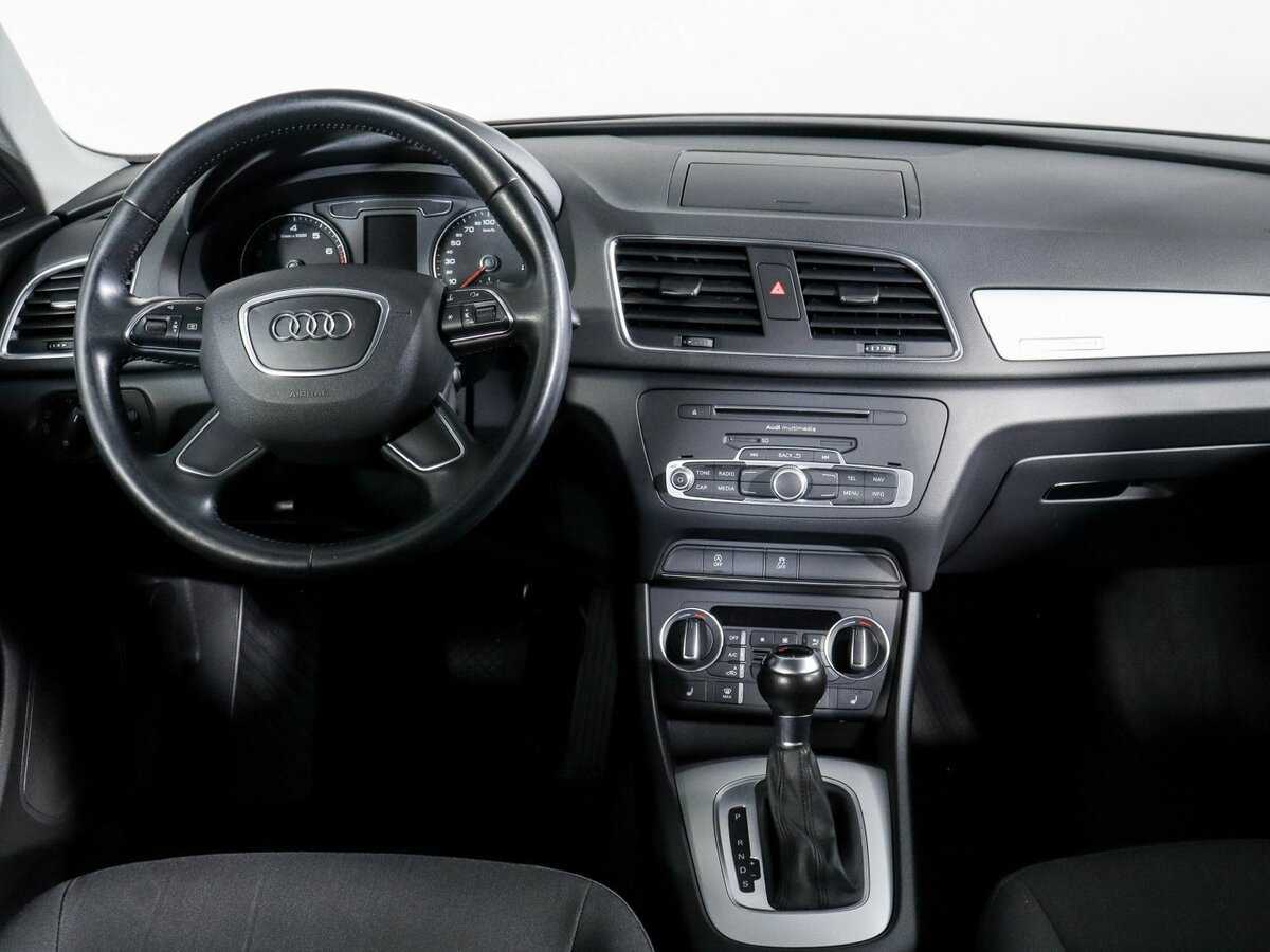 Купить Audi Q3, 2015, 91 185 км.. Фото: #8