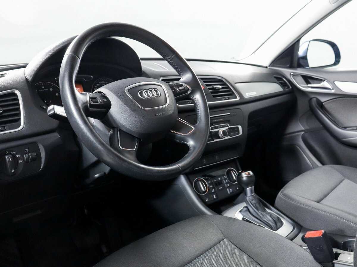 Купить Audi Q3, 2015, 91 185 км.. Фото: #10