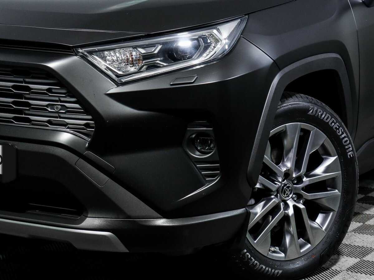 Купить Toyota RAV4, 2021, 91 483 км.. Фото: #12