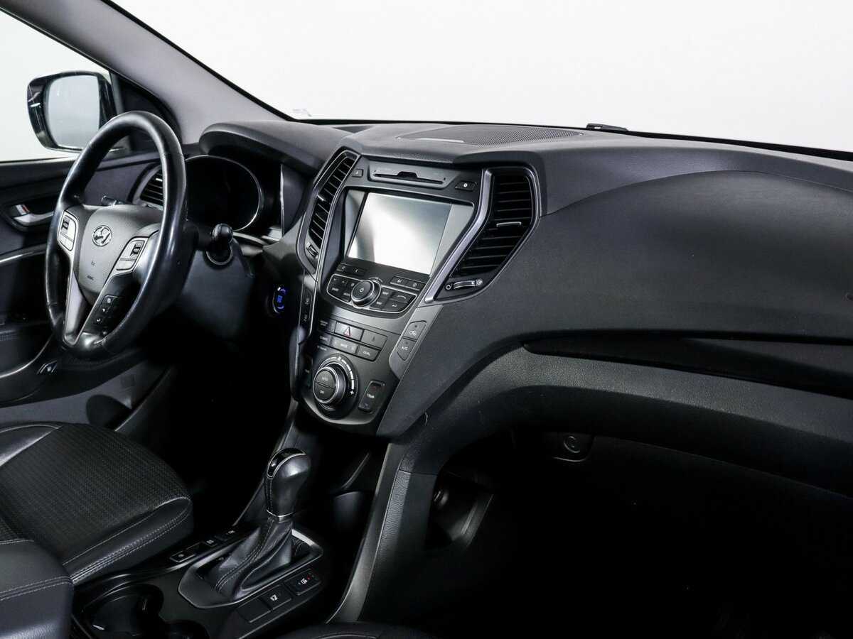 Купить Хендай Санта Фе, 2014, 132 194 км.. Фото: #5