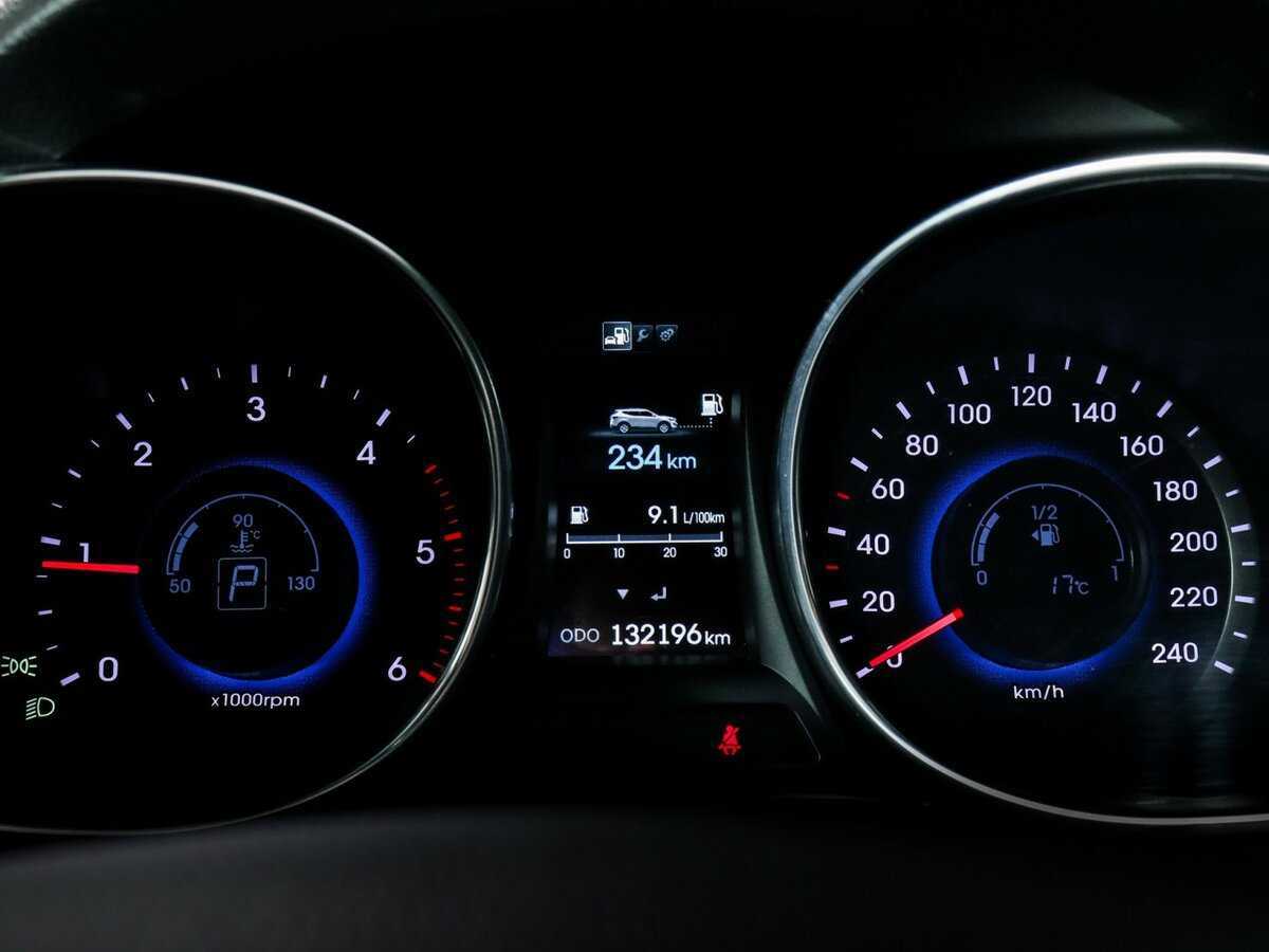 Купить Хендай Санта Фе, 2014, 132 194 км.. Фото: #7