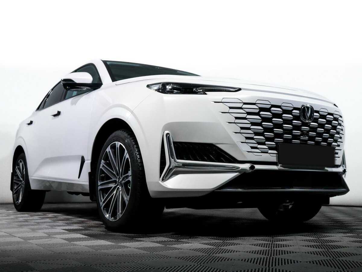 Купить Changan UNI-K, 2022, 11 048 км.. Фото: #15