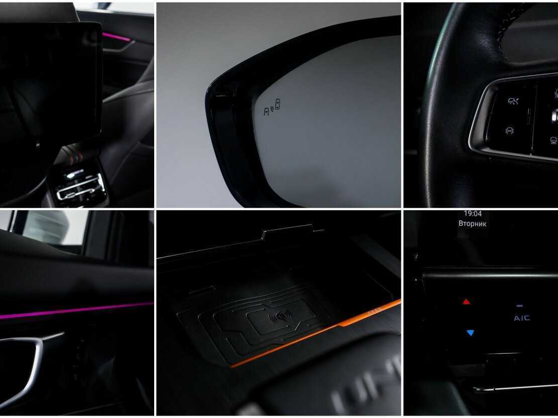 Купить Changan UNI-K, 2022, 11 048 км.. Фото: #17