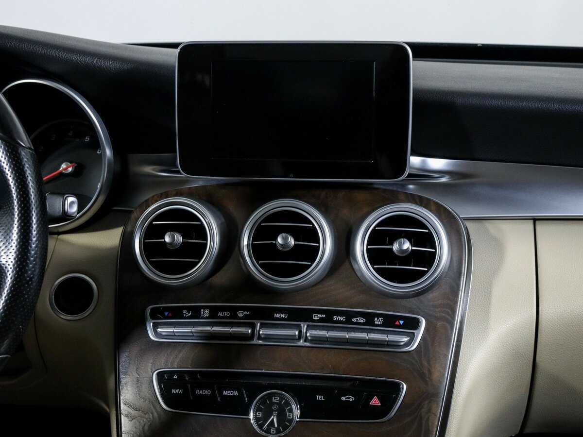 Купить Mercedes-Benz C-Класс, 2015, 117 962 км.. Фото: #9