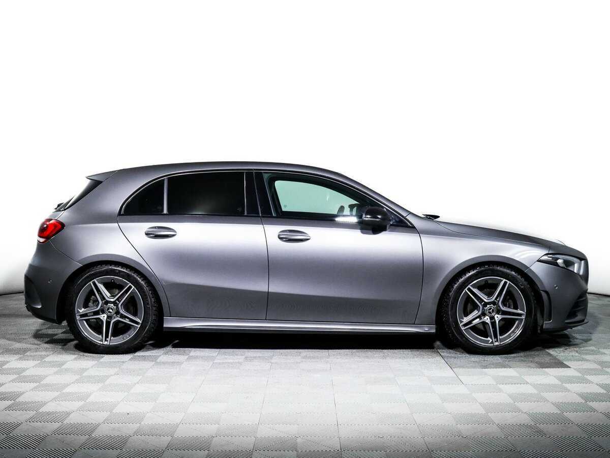 Купить Mercedes-Benz A-Класс, 2020, 51 500 км.. Фото: #3