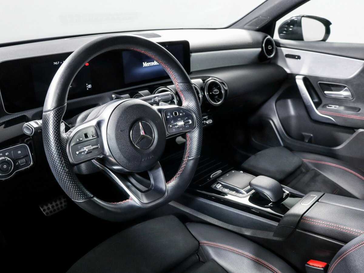 Купить Mercedes-Benz A-Класс, 2020, 51 500 км.. Фото: #10