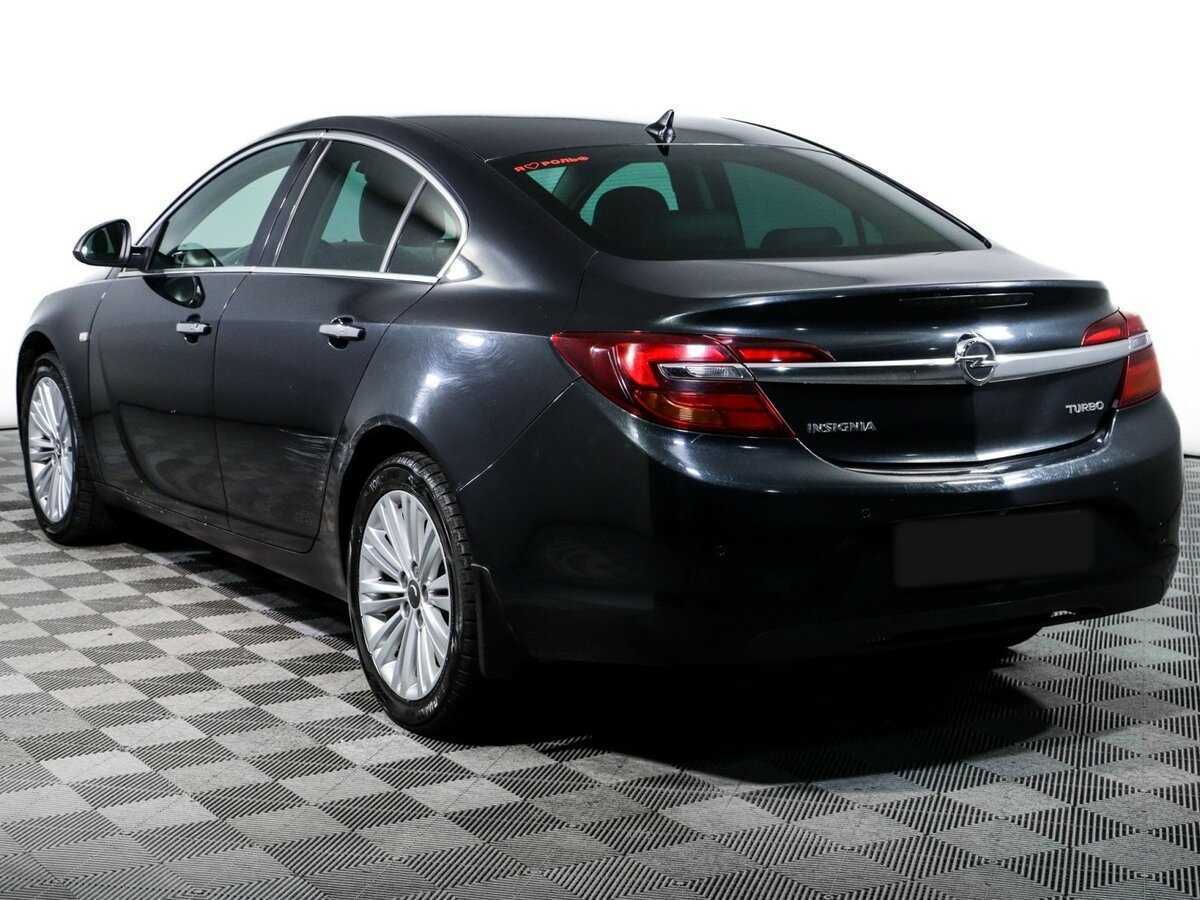 Купить Opel Insignia, 2013, 213 146 км.. Фото: #6