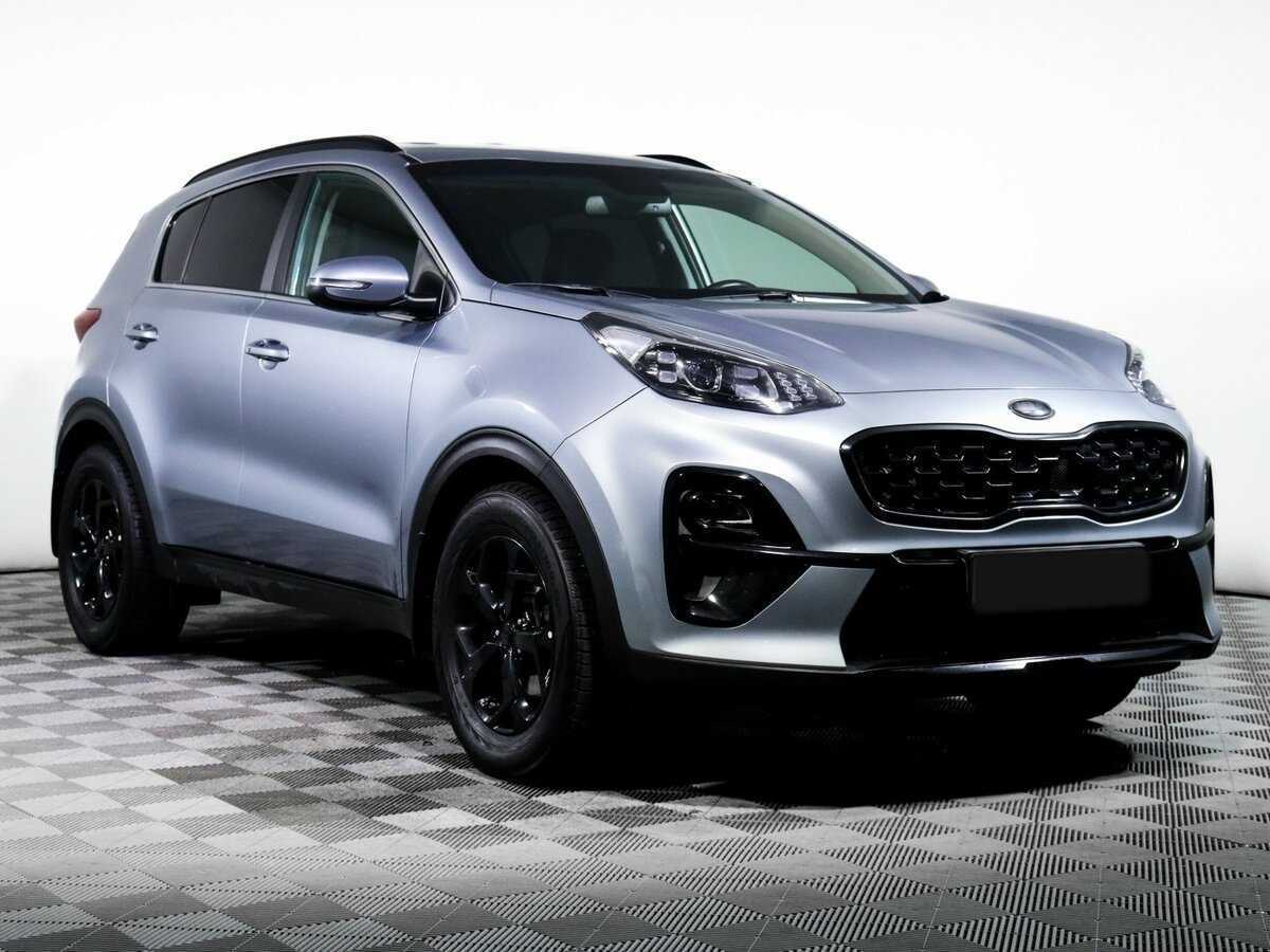 Купить Kia Sportage, 2021, 85 566 км.. Фото: #2