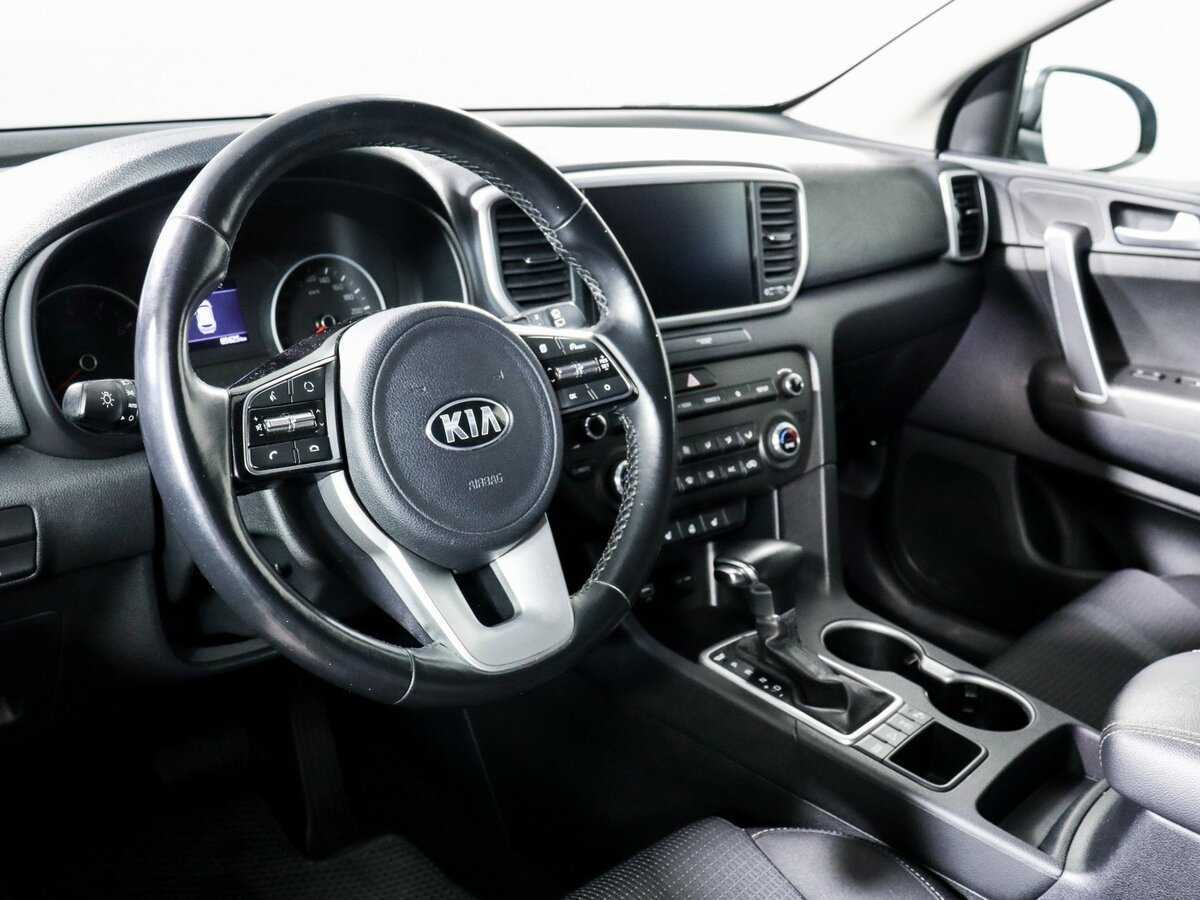 Купить Kia Sportage, 2021, 85 566 км.. Фото: #10