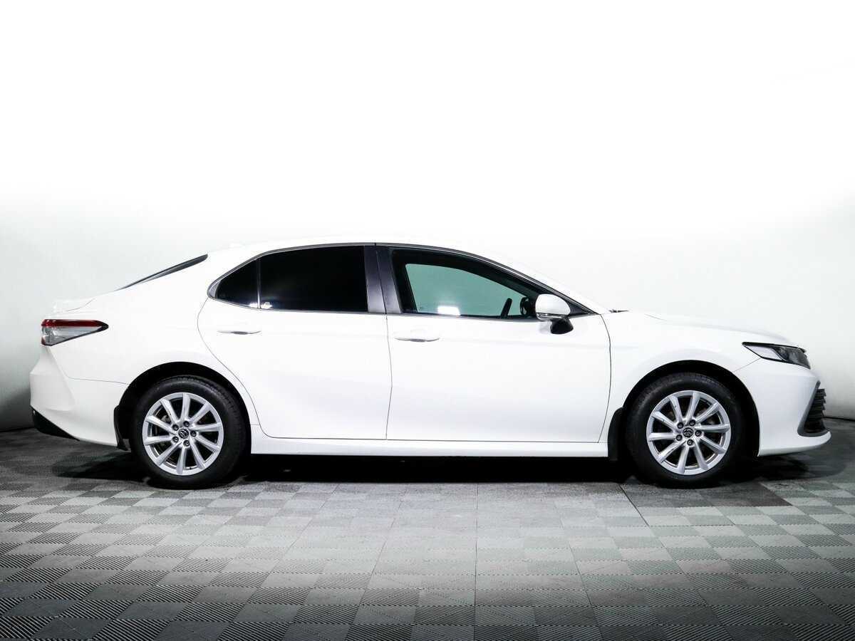 Купить Toyota Camry, 2021, 67 750 км.. Фото: #3