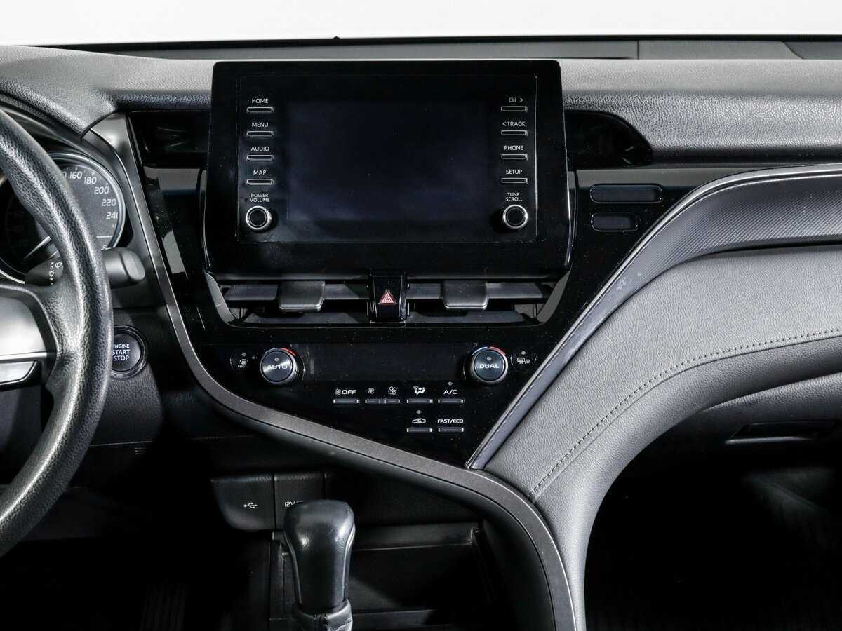 Купить Toyota Camry, 2021, 67 750 км.. Фото: #9