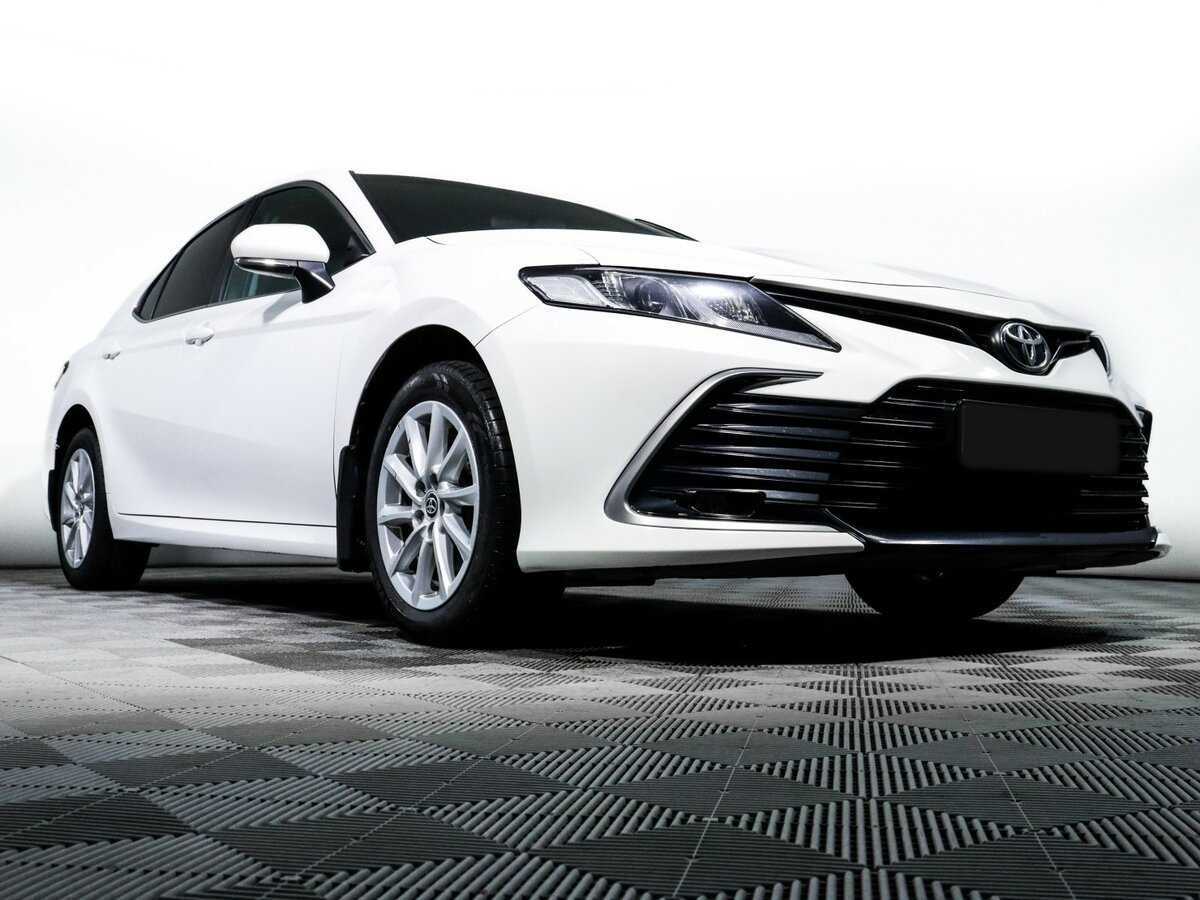 Купить Toyota Camry, 2021, 67 750 км.. Фото: #14