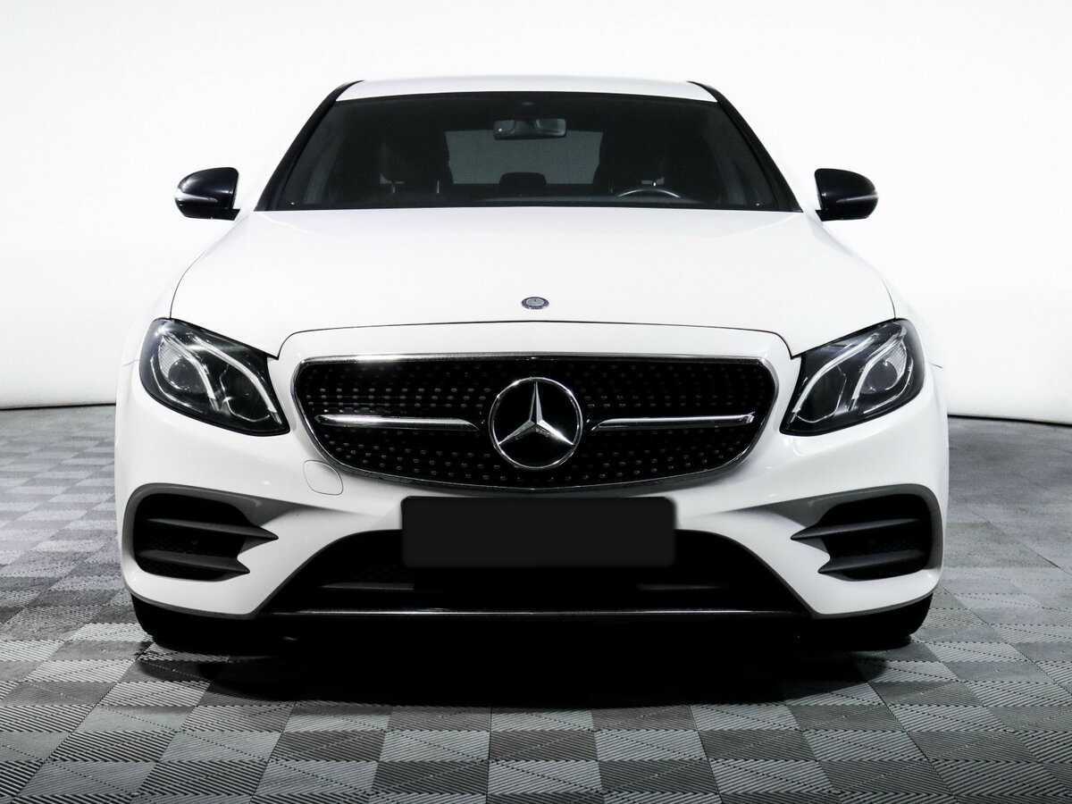 Купить Mercedes-Benz E-Класс, 2016, 97 034 км.. Фото: #1