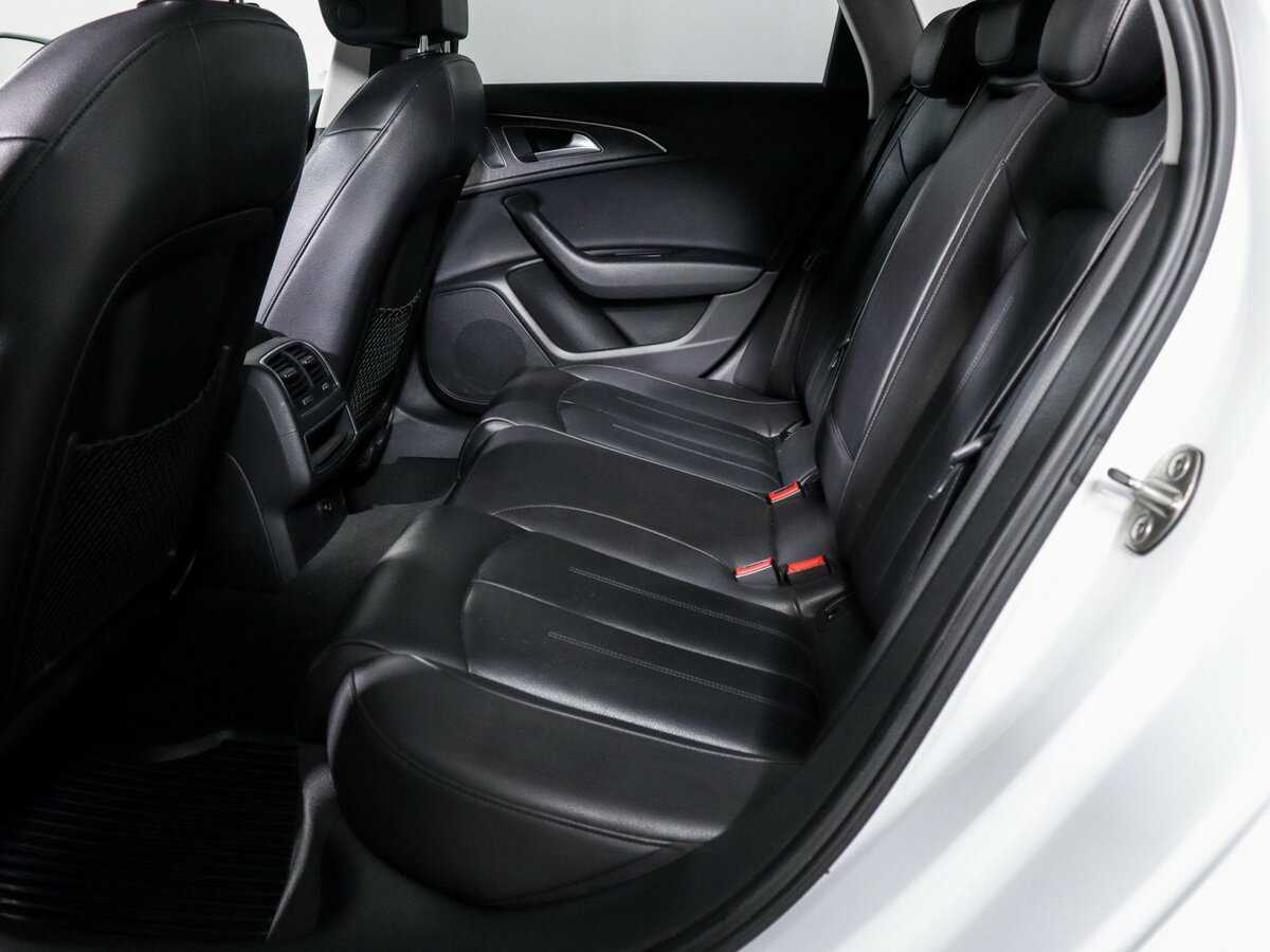 Купить Audi A6, 2017, 76 210 км.. Фото: #9
