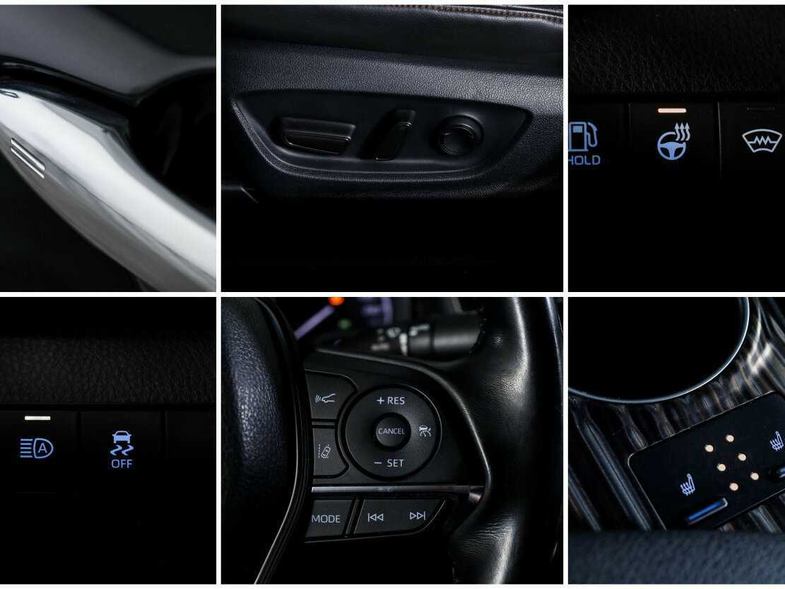 Купить Toyota Camry, 2019, 128 211 км.. Фото: #18