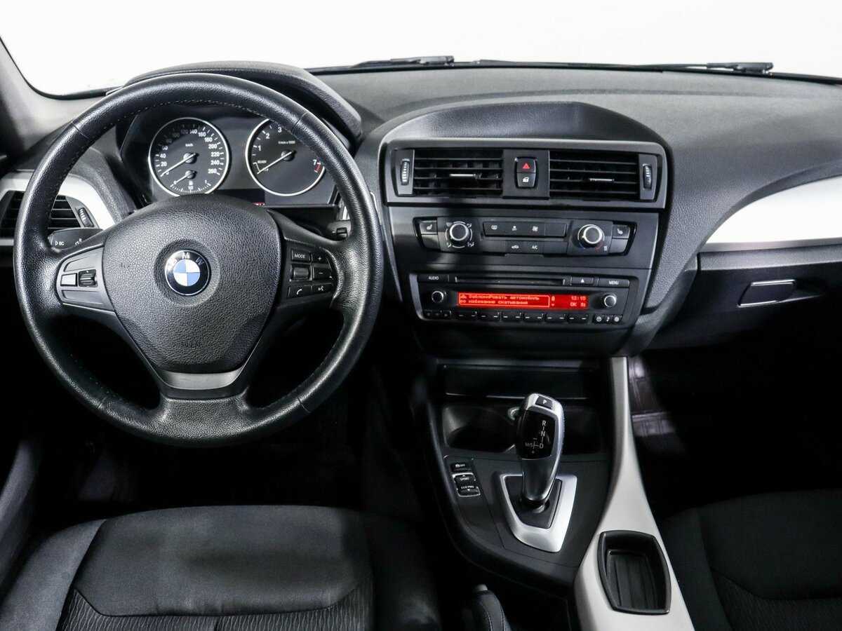 Купить BMW 1 серии, 2013, 157 882 км.. Фото: #8