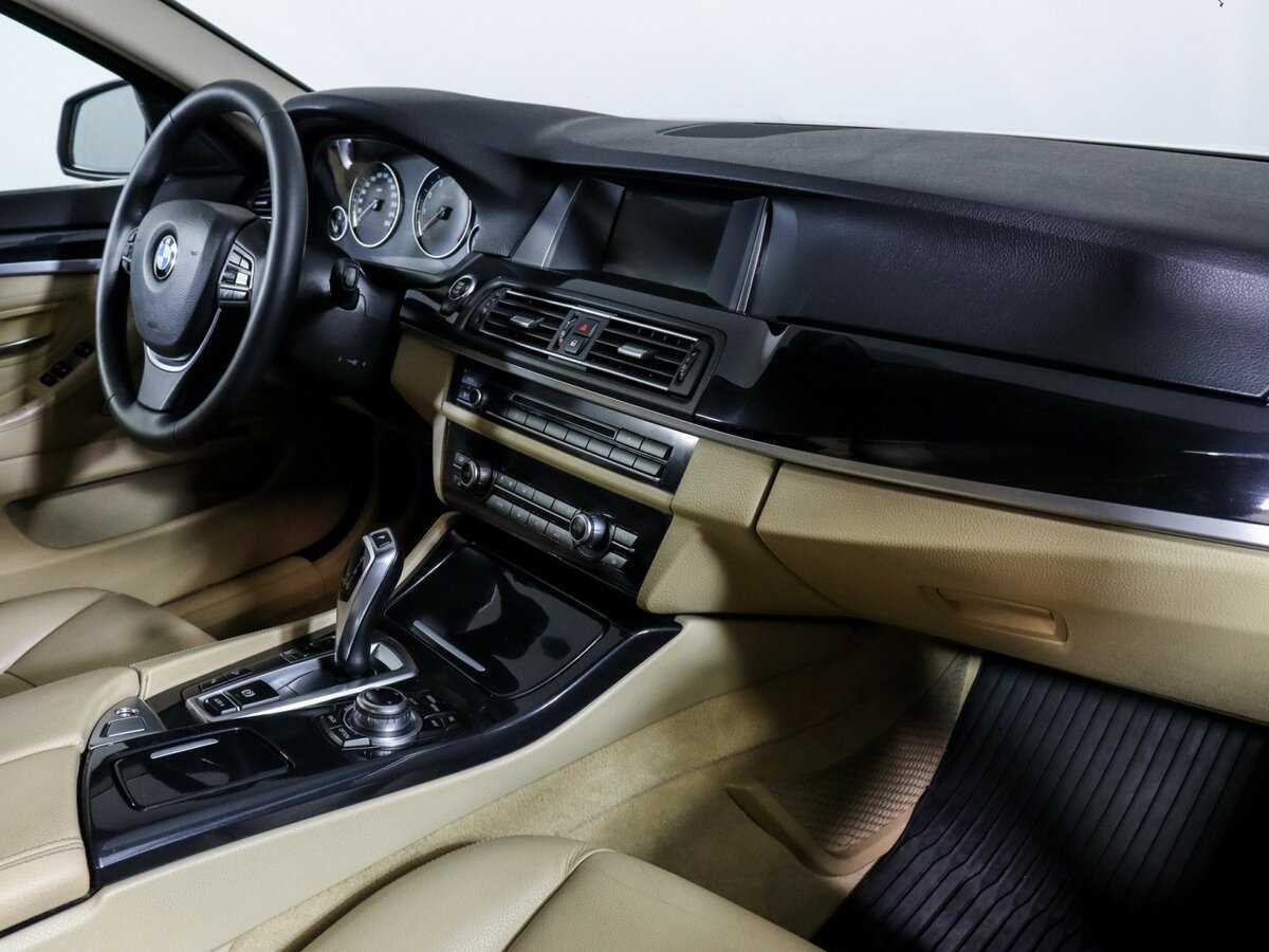 Купить BMW 5 серии, 2013, 212 309 км.. Фото: #8
